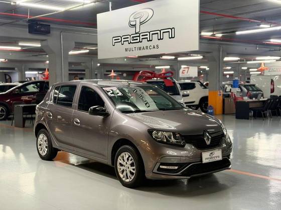 RENAULT SANDERO 1.0 12V SCE FLEX S EDITION MANUAL